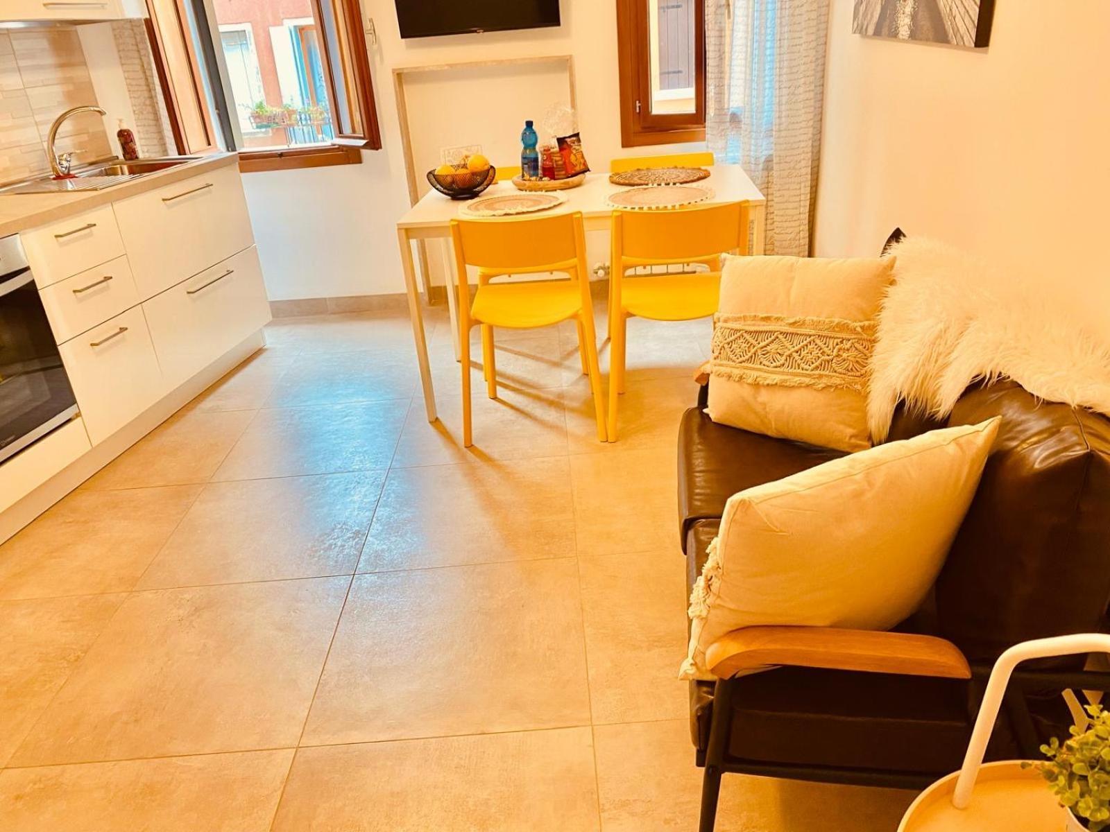Casabella Chioggia Villa Luaran gambar